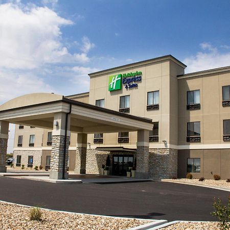 Holiday Inn Express And Suites Sikeston, An Ihg Hotel Exterior foto