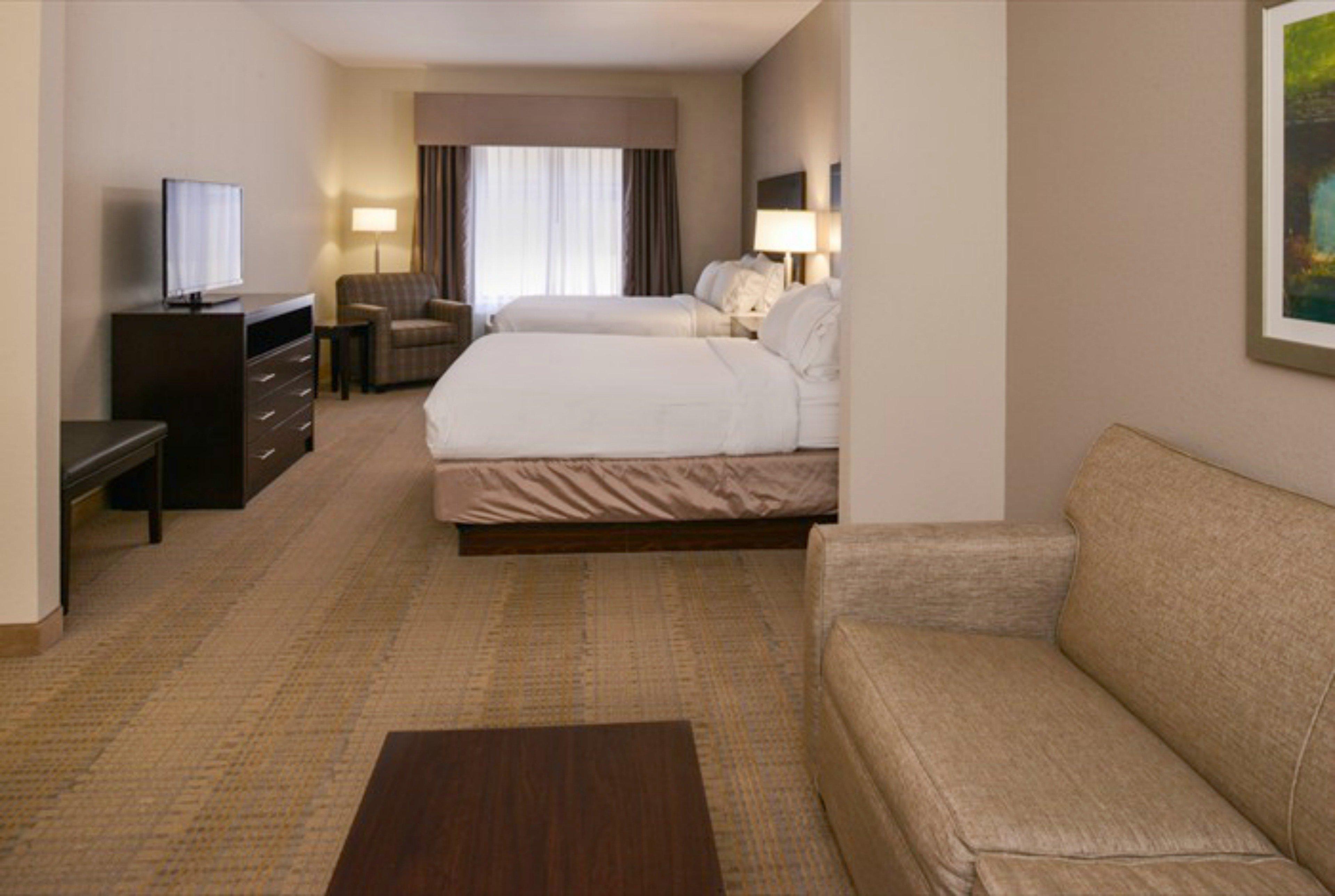 Holiday Inn Express And Suites Sikeston By Ihg Exterior foto